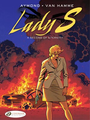 cover image of Lady S.--Volume 6--A Second of Eternity